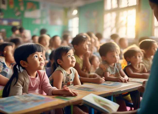 品德教育的故事大全 - 品德教育的故事大全50字