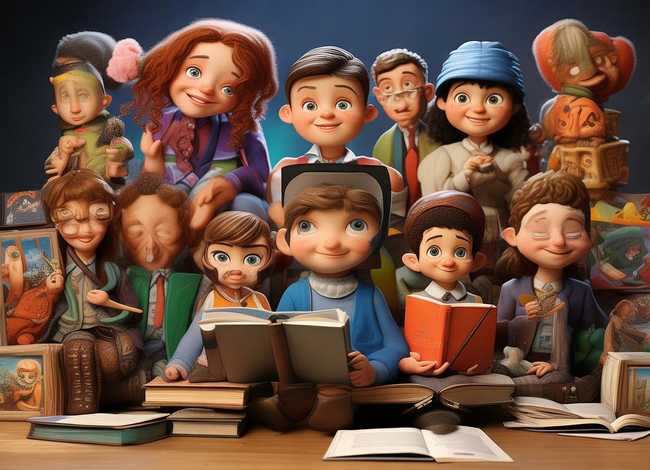 名人儿童故事有哪些，小孩名人故事有哪些