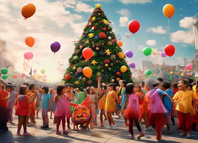 国庆节儿童小故事100字左右、国庆节的小故事100字左右