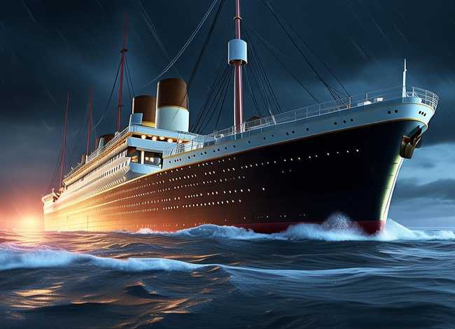 泰坦尼克号沉船的故事,泰坦尼克号沉船的故事梗概 泰坦尼克号沉船的故事,泰坦尼克号沉船的故事梗概