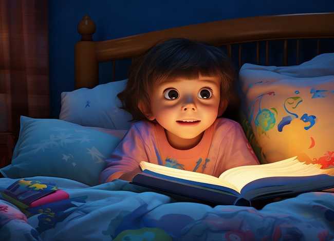 听儿童故事睡前大全6-12岁（少儿睡前听故事大全集）