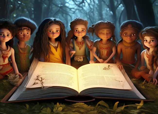 十兄弟故事原文（十兄弟故事原文注音版）