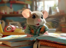 小老鼠的幼儿故事；小老鼠的幼儿故事简短