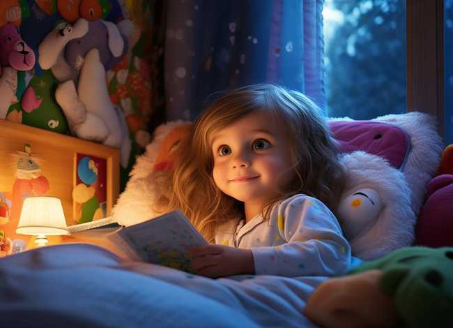 儿童睡前长故事 小朋友睡前故事文字版长
