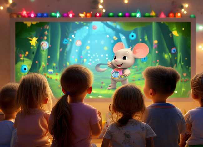 老鼠故事3-6岁(老鼠故事视频) 老鼠故事3-6岁(老鼠故事视频)