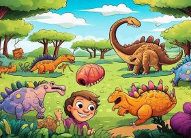 小朋友恐龙故事；小朋友恐龙故事视频