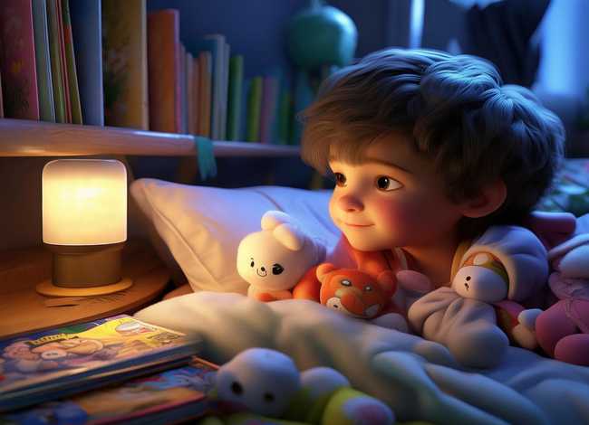 六岁儿童睡前故事音频 六岁宝宝睡前故事大全音频