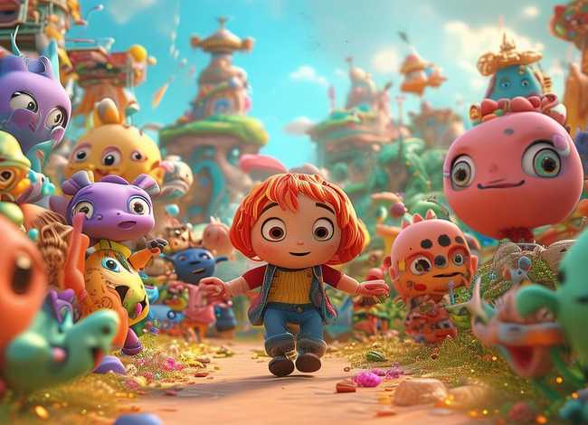 儿童卡通故事5 儿童卡通故事大全免费 儿童卡通故事5 儿童卡通故事大全免费