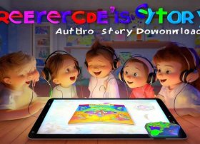 有声故事儿童免费下载；免费儿童故事有声小说下载