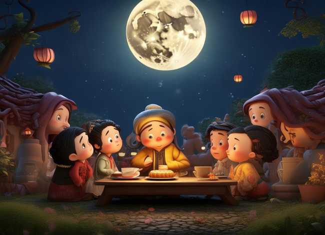 中秋节的故事和传说适合幼儿;中秋节的故事和传说适合幼儿看吗 中秋节的故事和传说适合幼儿;中秋节的故事和传说适合幼儿看吗