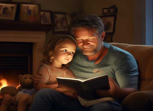 《爸爸的故事》，爸爸的故事会在线听