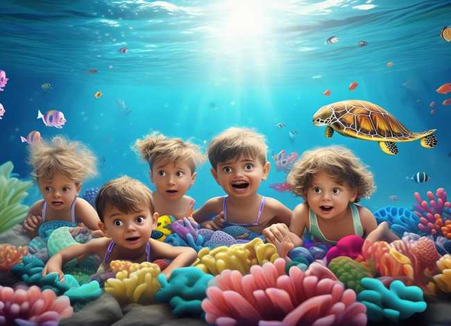 海洋幼儿故事、幼儿园50字海洋小故事 海洋幼儿故事、幼儿园50字海洋小故事