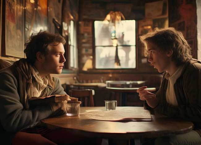 适合两个人对话表演的故事 - 适合两个人对话表演的故事有哪些 适合两个人对话表演的故事 - 适合两个人对话表演的故事有哪些