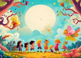 5至8岁的儿童故事 5到8岁的故事