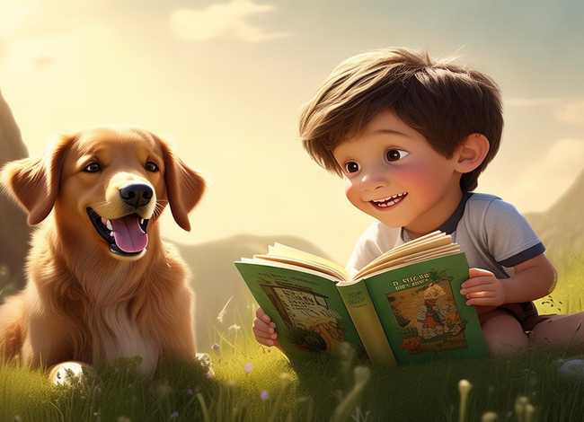 狗的故事儿童 - 狗的故事大全 狗的故事儿童 - 狗的故事大全