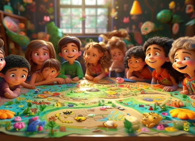 儿童学校故事,幼儿园学校故事 儿童学校故事,幼儿园学校故事