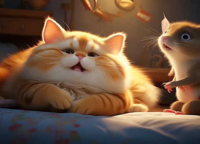 猫和老鼠睡前的故事 - 猫和老鼠睡前的故事免费听 猫和老鼠睡前的故事 - 猫和老鼠睡前的故事免费听