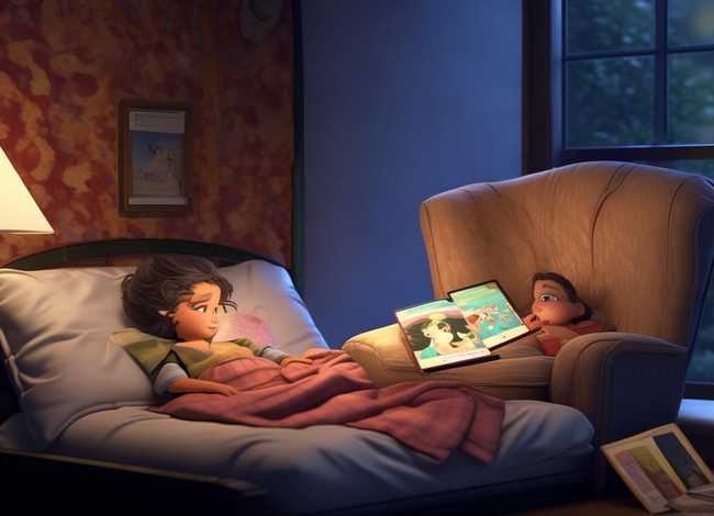 儿童中文睡前故事免费听（儿童中文睡前故事免费听很长）