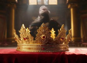 王冠的故事，王冠的故事 尤里卡