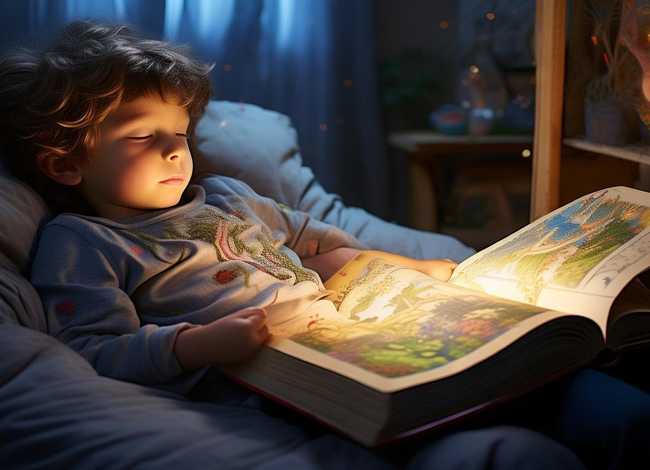 儿童睡前故事8-12岁催眠不幼稚、睡前小故事催眠的