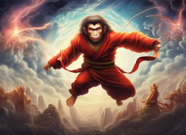 大闹天宫儿童故事概括 - 大闹天宫故事概括50字以内