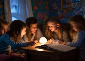 大班小朋友睡前故事大全文字 - 大班小朋友的睡前故事