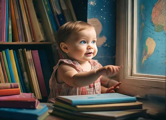 关于儿童早慧的故事及概括（关于儿童早慧的故事70字）