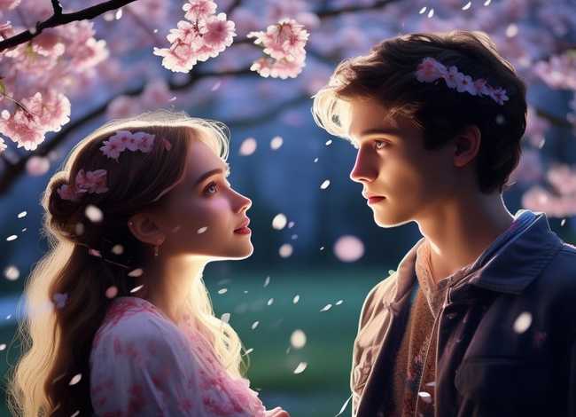 樱花的故事传说、樱花的爱情故事和传说