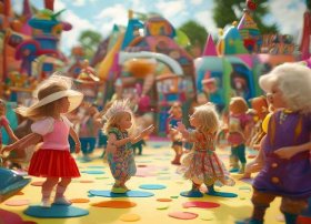 小朋友表演故事 小朋友表演故事大全