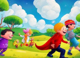 搞笑儿童故事绘本 - 搞笑幼儿绘本故事