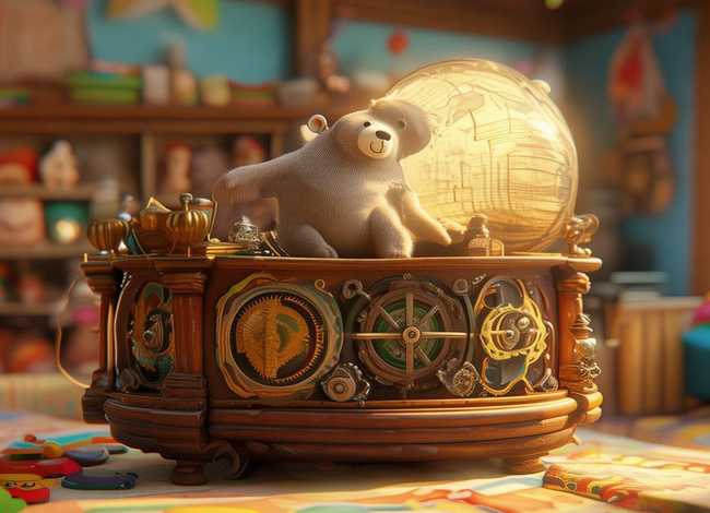 熊二故事机、熊二故事机玩具 熊二故事机、熊二故事机玩具