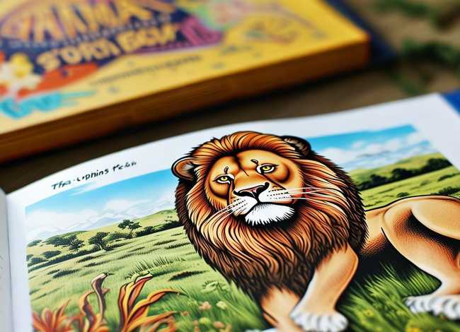 动物大全故事书、动物大全故事书有哪些