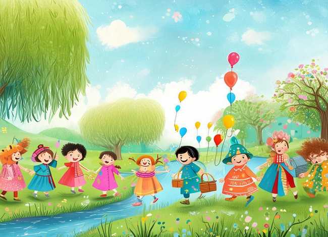 有关春游的绘本故事;有关春游的绘本故事有哪些 有关春游的绘本故事;有关春游的绘本故事有哪些