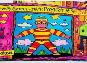 英雄的故事手抄报简单漂亮，英雄的故事手抄报简单漂亮四年级