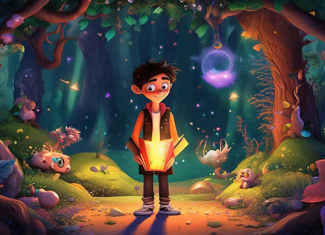 11岁儿童故事有哪些、适合11岁孩子的故事