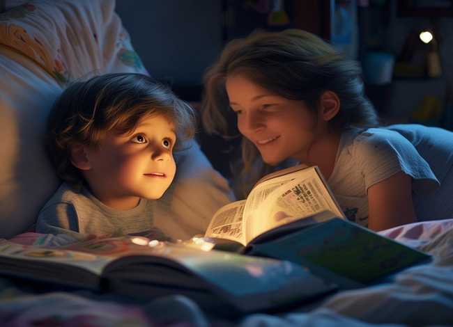 6一12岁睡前听故事免费 6-12岁睡前听故事免费阅读