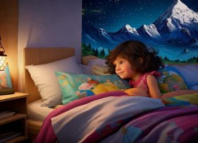 喜马拉雅讲故事儿童睡前故事（喜马拉雅睡前小故事）