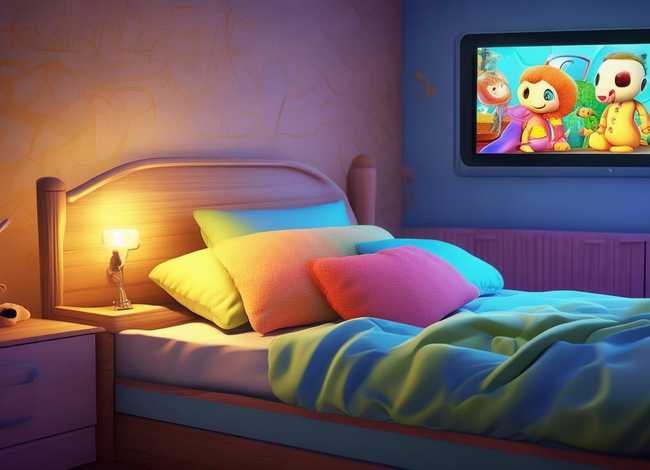 儿童益智故事睡前（幼儿益智睡前故事在线听）