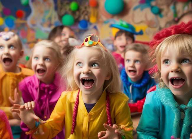 儿童口语故事表演顺口溜、幼儿口语故事表演