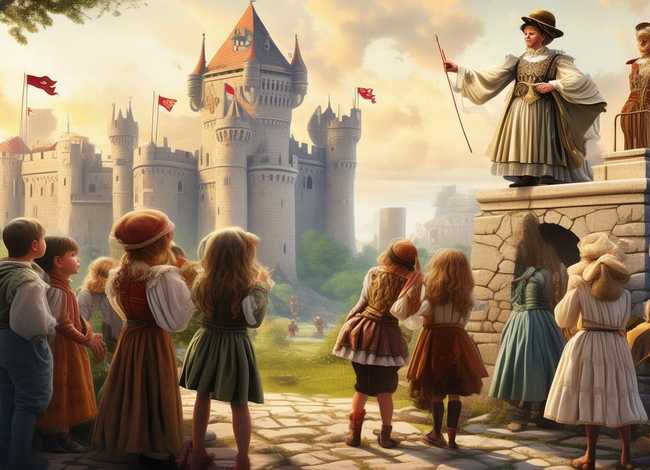 历史故事儿童6-12岁、少儿历史故事