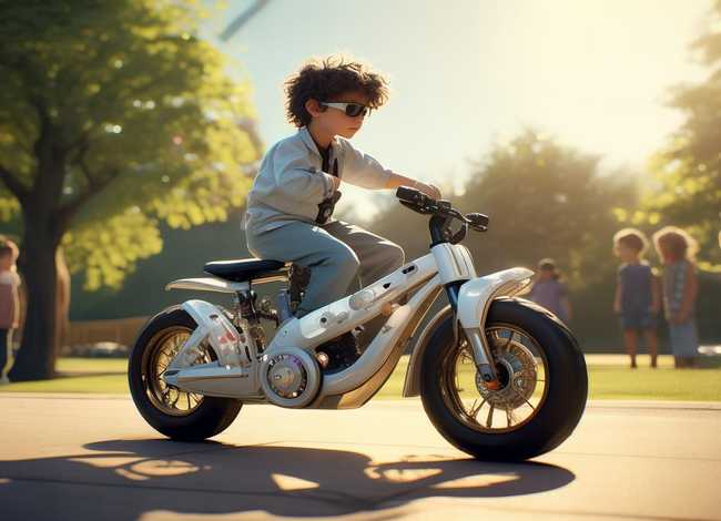 平衡车的故事，平衡车的故事作文