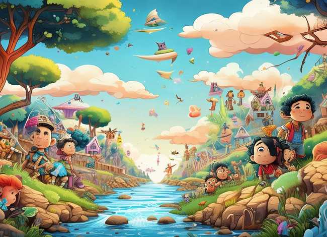 少年儿童故事报官网 - 少儿故事大全经典版