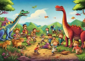 恐龙儿童视频大全（恐龙少儿视频）