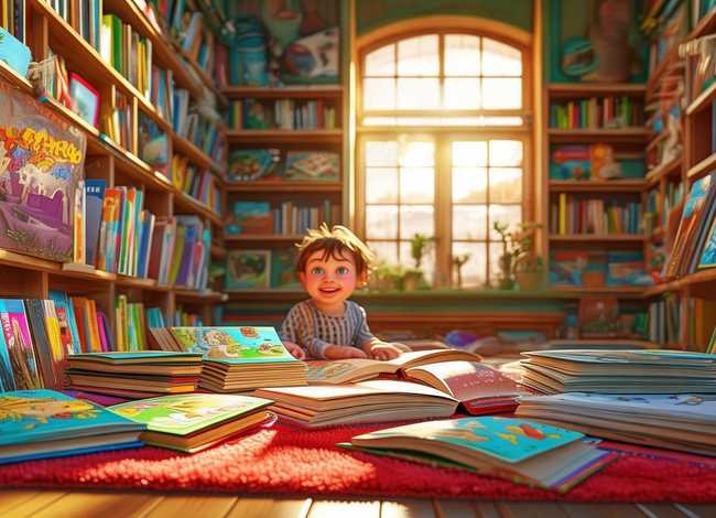 幼儿阅读故事、幼儿阅读故事书籍推荐