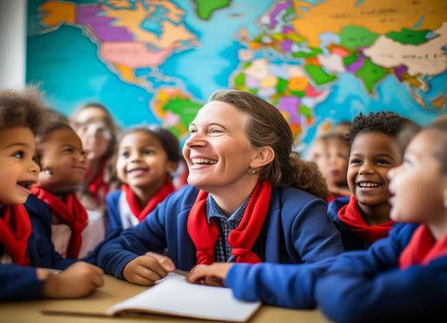 少先队小故事100字、少先队的小故事100字