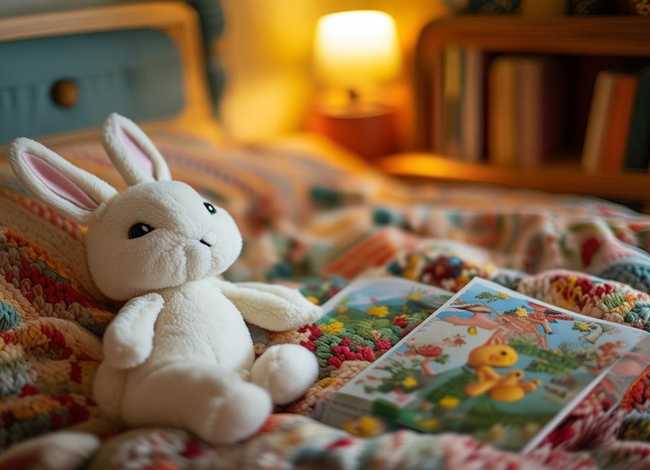 小白兔故事儿童睡前故事在线听（小白兔故事在线收听免费）