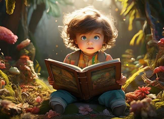 6岁小孩子故事大全 - 6岁小孩故事大全集