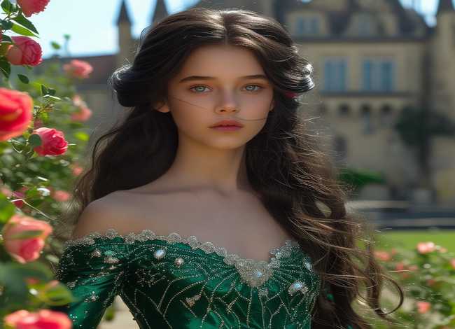 欧洲儿童故事公主,欧洲童话公主 欧洲儿童故事公主,欧洲童话公主