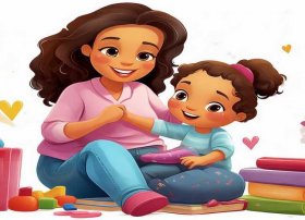 中班绘本故事《我妈妈》（中班绘本故事《我妈妈》教案反思）