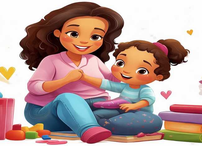 中班绘本故事《我妈妈》(中班绘本故事《我妈妈》教案反思) 中班绘本故事《我妈妈》(中班绘本故事《我妈妈》教案反思)